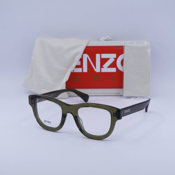 Final Price! Kenzo KZ50184I 096 Eyeglasses - Picture 1 of 8